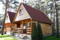 Ośrodek Wczasowy Posejdon - domki i pokoje - Bed and Breakfast Łeba