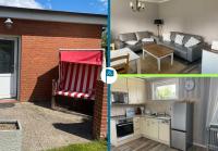 Haus Carstensen-Bungalow 2 - B&B Wyk auf Föhr
