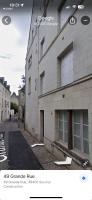La Loge Saumuroise - Centre-ville & Local vélo - B&B