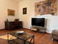 Schlossgut Franken - Schlossapartment Martin - Ferienwohnung Redwitz an der Rodach