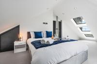 Two-Bedroom Loft Apartment