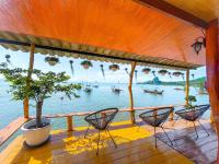 Chambre Lit Queen-Size - Vue sur Mer