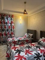 Luxury 3 Bedroom Apartment Panoramic Terrace View - B&B Casablanca