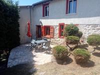 Maison en pisé - B&B