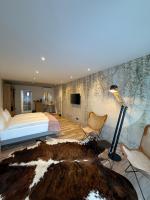 Appartamento Deluxe con 2 Camere da Letto