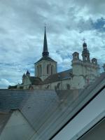 L'appartement de Purdey - Bed and Breakfast Saumur
