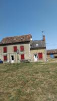 gîte 9 personnes Les Marqueries - B&B La Flèche