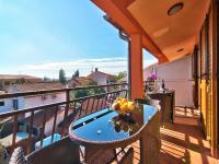 Two-Bedroom Apartment with Balcony