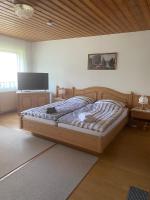 Ferienwohnungen Gebhard - Chambres d’hôtes Scheidegg