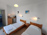 Economy Zweibettzimmer
