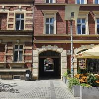 Golden Key Apartament Katowice przy Mariackiej blisko Teatr Śląski Rynek - B&B