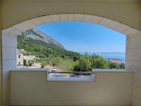 Two-Bedroom Apartment with Balcony and Sea View