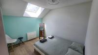 Apartment mit 2 Schlafzimmern