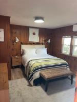 Suite mit Queensize-Bett