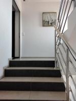 Dreibettzimmer mit Balkon