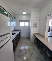 APTO PÉ na AREIA com Piscina - Centro Itanhaem - Bed and Breakfast Itanhaém
