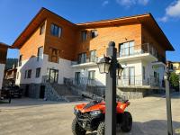 Bakuriani apartment 205 Tsakadze st 20 - B&B Bakuriani