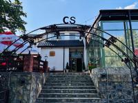 Bunika's - Cabana Stejarul - Bed and Breakfast Baisa