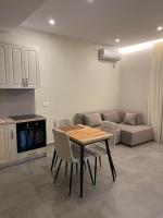 Apartment mit Balkon
