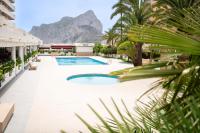 Esmeralda 2 Beachside - Bed and Breakfast Calpe