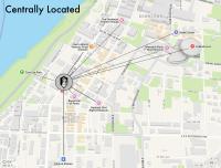 The Stallion #310 - Walk to Museums - Premium Loft with gated parking - B&B Memphis