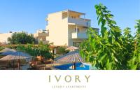 Ivory Luxury Apartments - Ferienwohnung Stalida