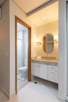 PALMAS EXPERIENCE - FLAT NASCER DO SOL, no centro, vista serra! - B&B Palmas