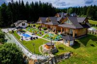 Zdrojowy Gościniec - domki Rabka-Zdrój - B&B
