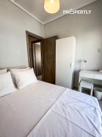 Apartamento de 1 dormitorio con balcón y vistas al mar