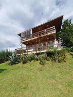 Chalé 3 com Hidro Acima das Nuvens - B&B Campos do Jordão