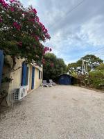 Charmant bas de villa avec jardin - B&B La Ciotat