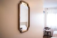 Tweepersoonskamer met 2 Aparte Bedden