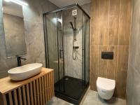 Family Room with Bathroom