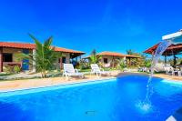 BirutaVillage Praia de Maramar Macapá - Ferienwohnung Luís Correia