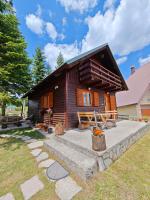 Holiday Home Bella - Chambres d’hôtes Žabljak