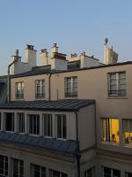 Cozy & Bright 1-Bedroom in Historic Le Marais - B&B Paris