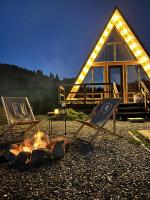 Chalet met 1 Slaapkamer