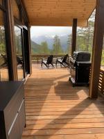 Moderne og romslig familiehytte i Stryn - Bed and Breakfast Stryn