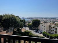Appartement vue mer le grand hunier - B&B Six-Fours-les-Plages