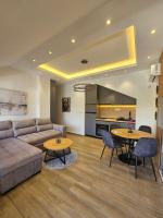 Apartment mit 1 Schlafzimmer und Meerblick