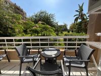 Luxury Inn 3BR Amazing View Garden in Madinaty B6 - Chambres d'hôtes Madinaty