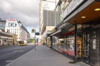 SELF-SERVICE penthouse studio in the heart of Turku! - Chambres d’hôtes Turku