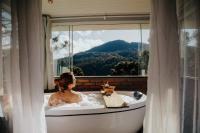 Pousada Quinta das Araucarias - Ferienwohnung Urubici