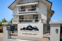 La Porte des Alpes chambres d'hôtes - B&B Barberaz
