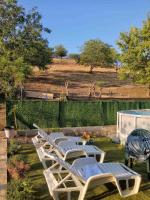 Yellow hill Batinac - B&B Ćuprija