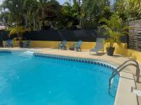 La citronnelle - Ferienwohnung Sainte-Anne