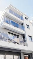 Studio with Balcony
