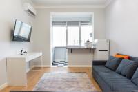 Апартаменты рядом с ТРЦ Мега Молл - B&B Almatý