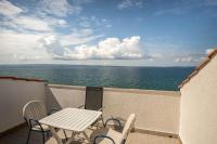 Apartment mit 1 Schlafzimmer und Meerblick