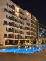 Baku, Seabreeze, Park Residence 2 - Chambres d’hôtes Bakou